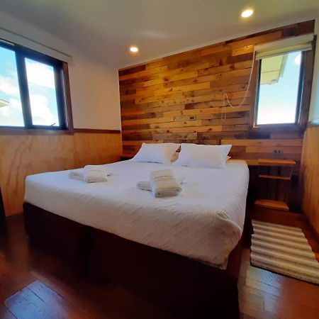 Cabanas Natales Rotundo Puerto Natales Esterno foto
