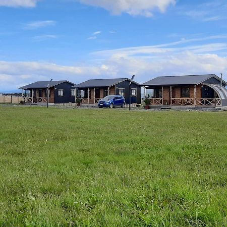 Cabanas Natales Rotundo Puerto Natales Esterno foto