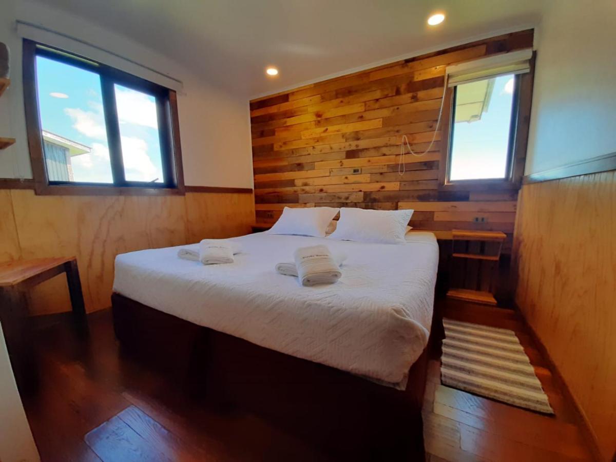 Cabanas Natales Rotundo Puerto Natales Esterno foto