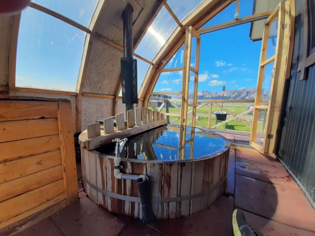 Cabanas Natales Rotundo Puerto Natales Esterno foto