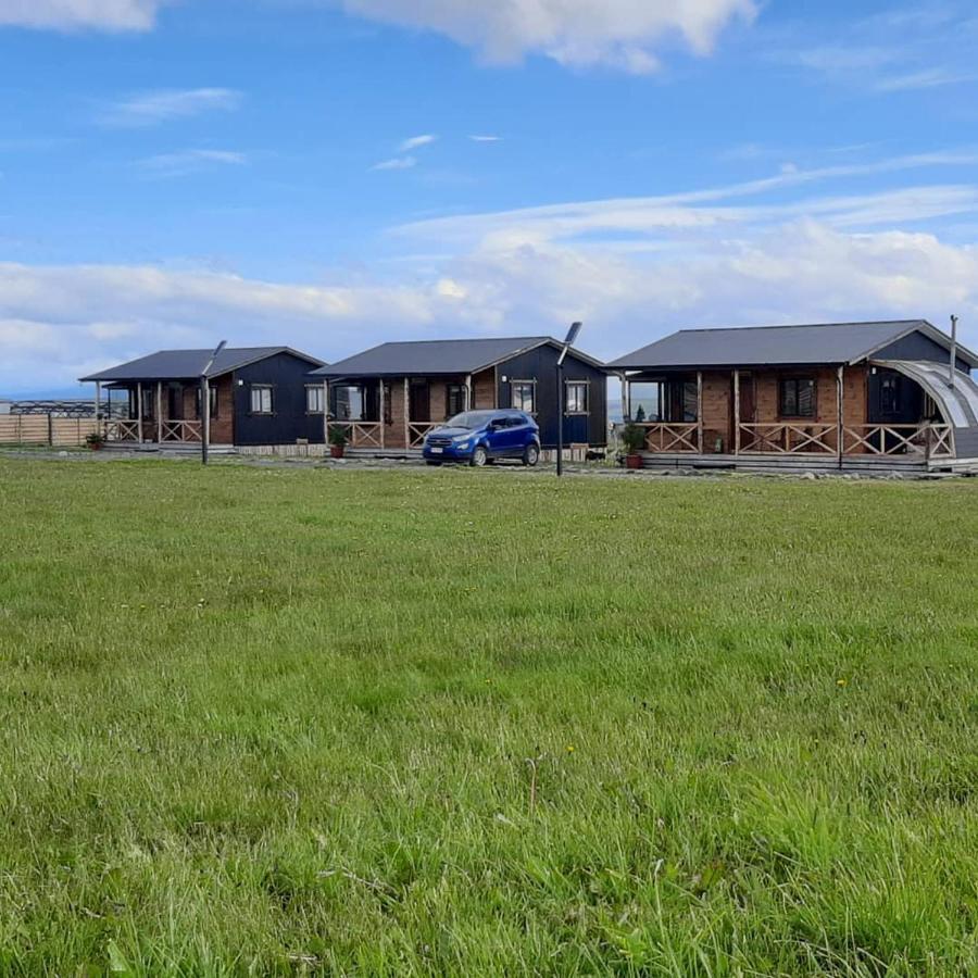 Cabanas Natales Rotundo Puerto Natales Esterno foto